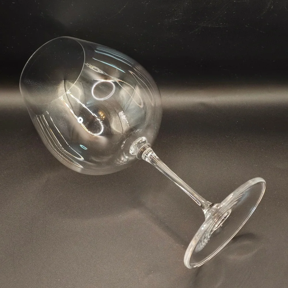 Riedel Crystal Red Wine‎ Glass Stemware Clear 8